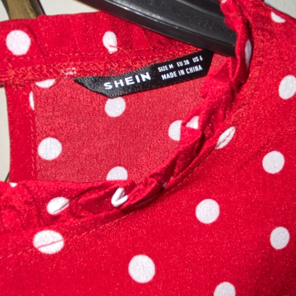 SHEIN Women’s Shirt Large - Picture 4 of 4